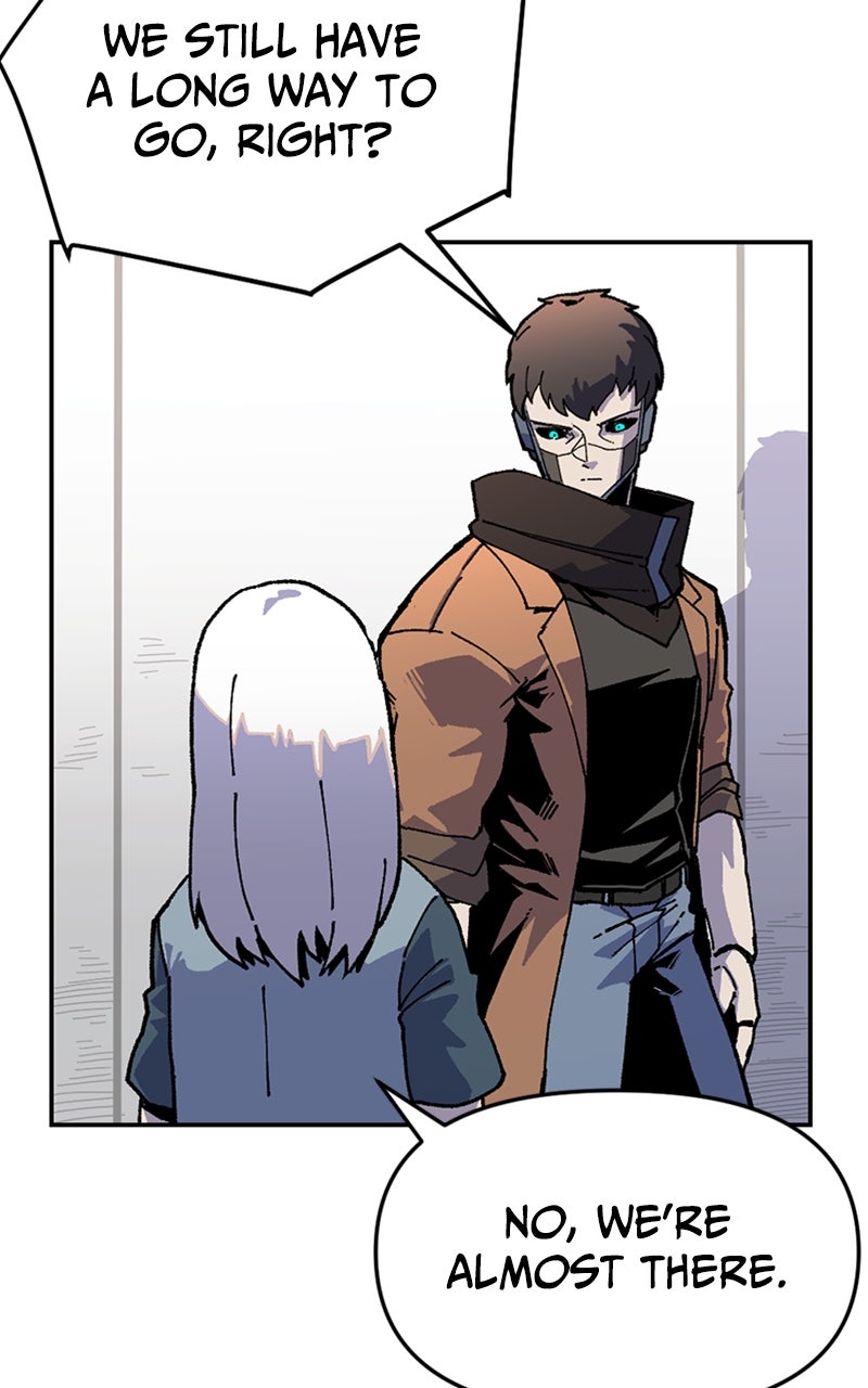 Read REVIVE chapter 3 image 109 on Lezhin