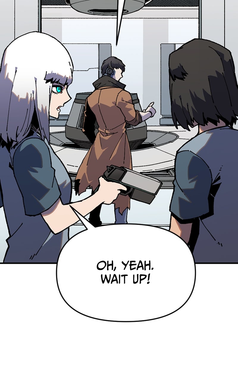 Read REVIVE chapter 3 image 123 on Lezhin