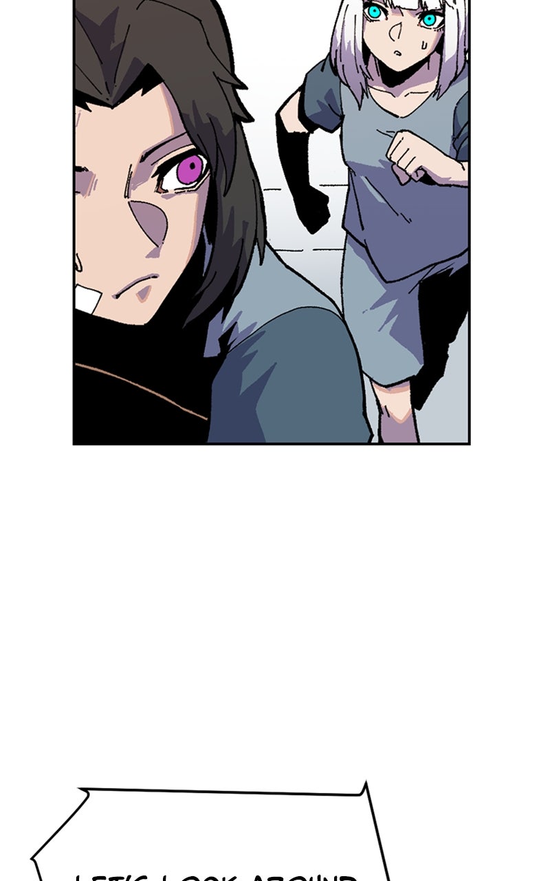 Read REVIVE chapter 3 image 19 on Lezhin
