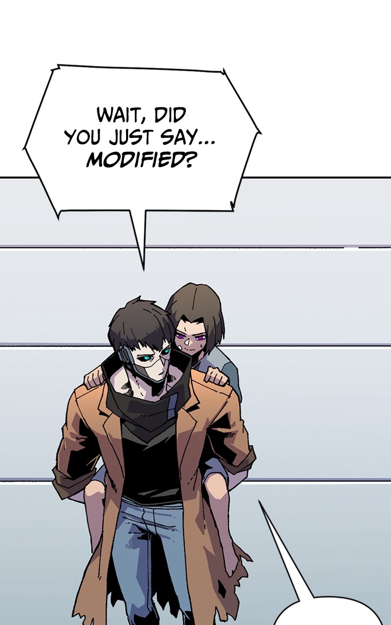 Read REVIVE chapter 3 image 35 on Lezhin