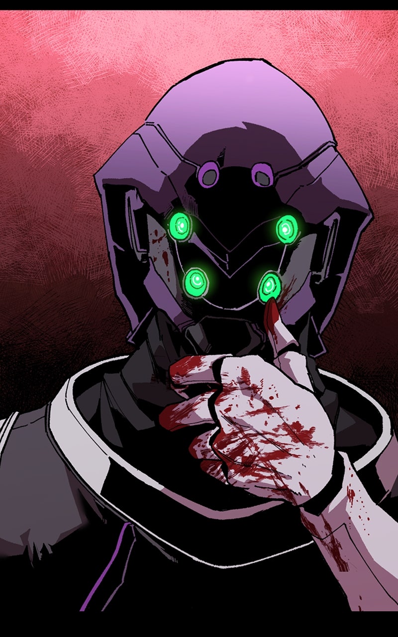 Read REVIVE chapter 3 image 4 on Lezhin
