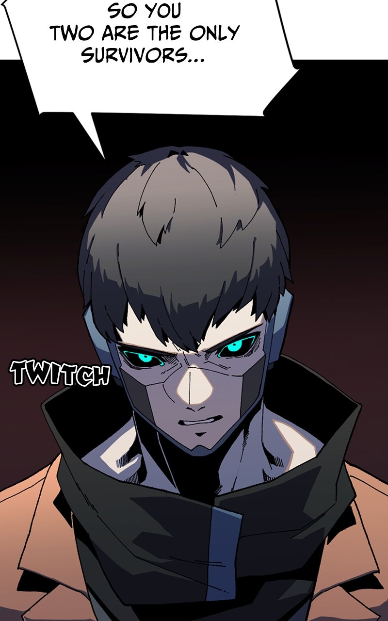 Read REVIVE chapter 3 image 42 on Lezhin
