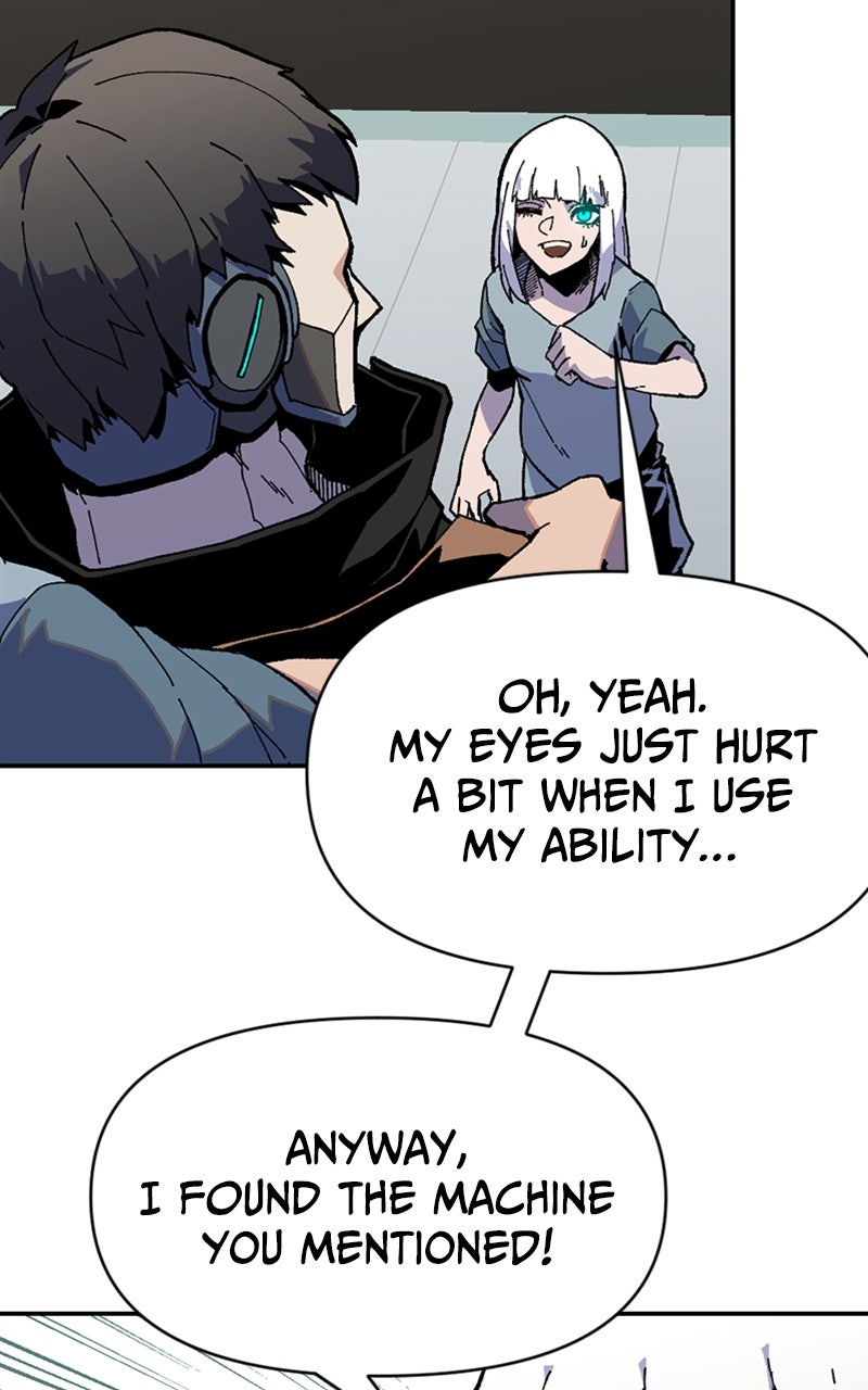 Read REVIVE chapter 3 image 50 on Lezhin