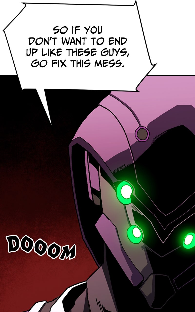 Read REVIVE chapter 3 image 61 on Lezhin