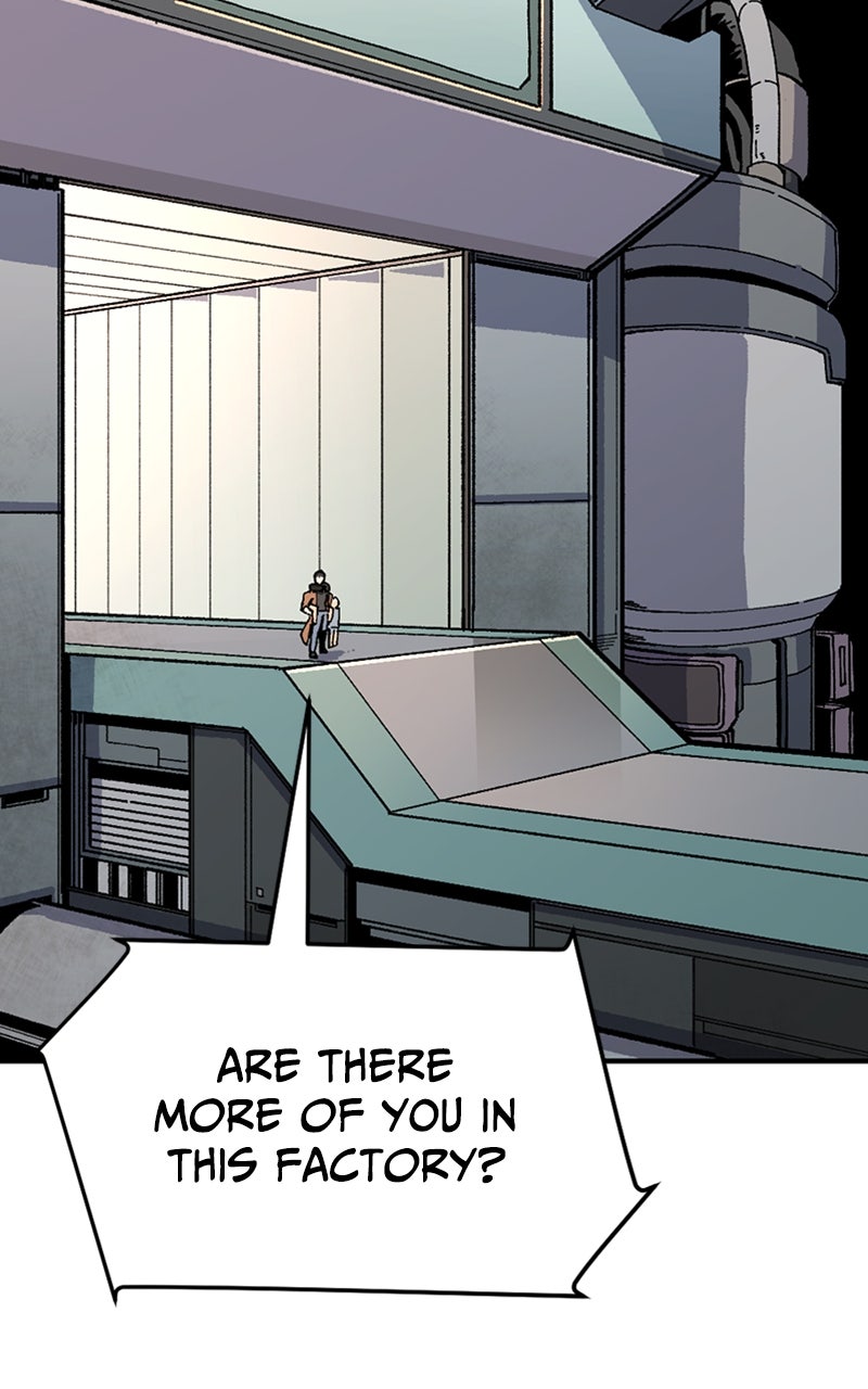 Read REVIVE chapter 3 image 8 on Lezhin