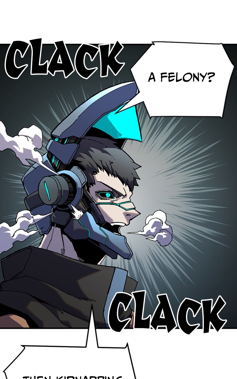 Read REVIVE chapter 3 image 94 on Lezhin