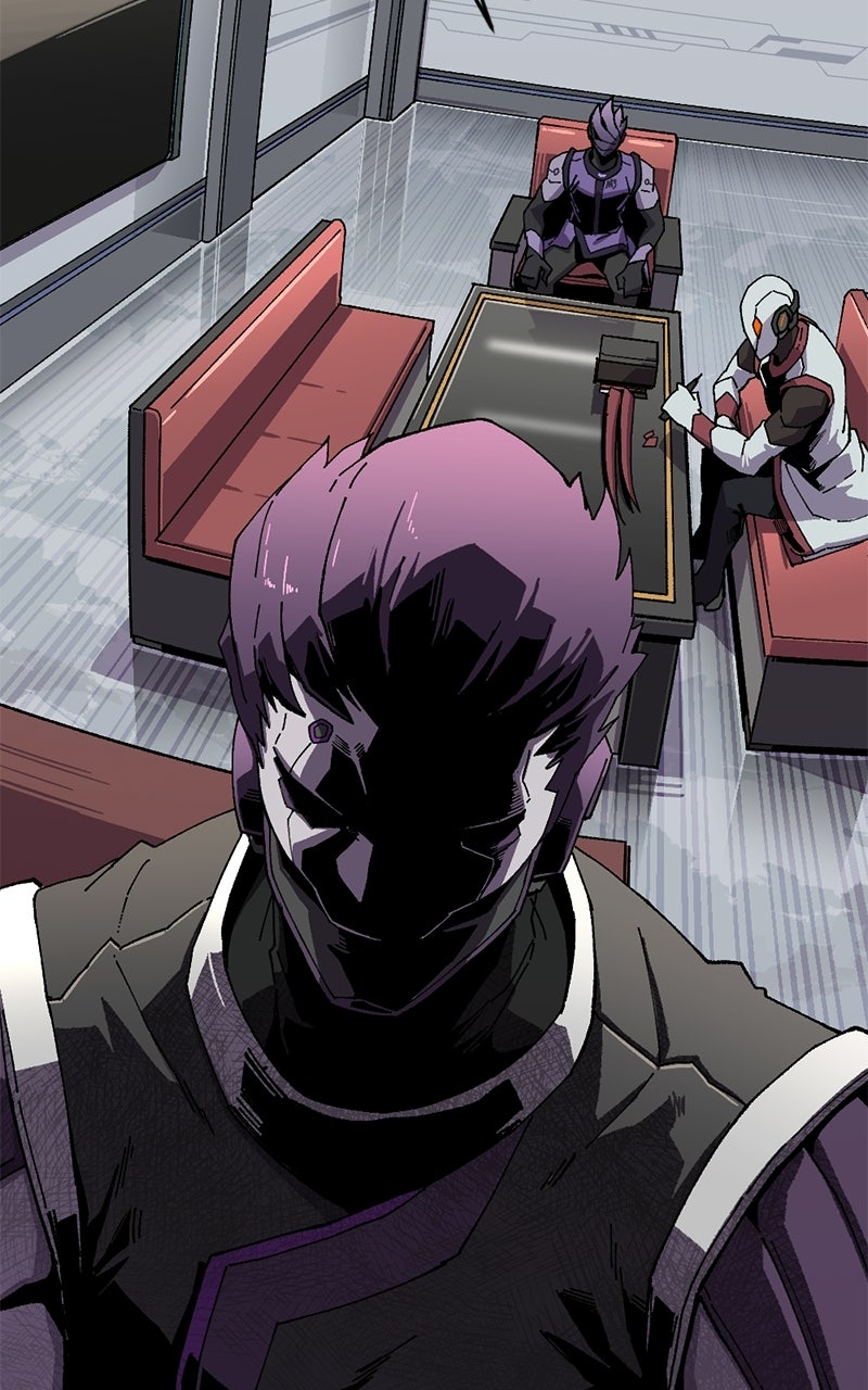 Read REVIVE chapter 30 image 1 on Lezhin