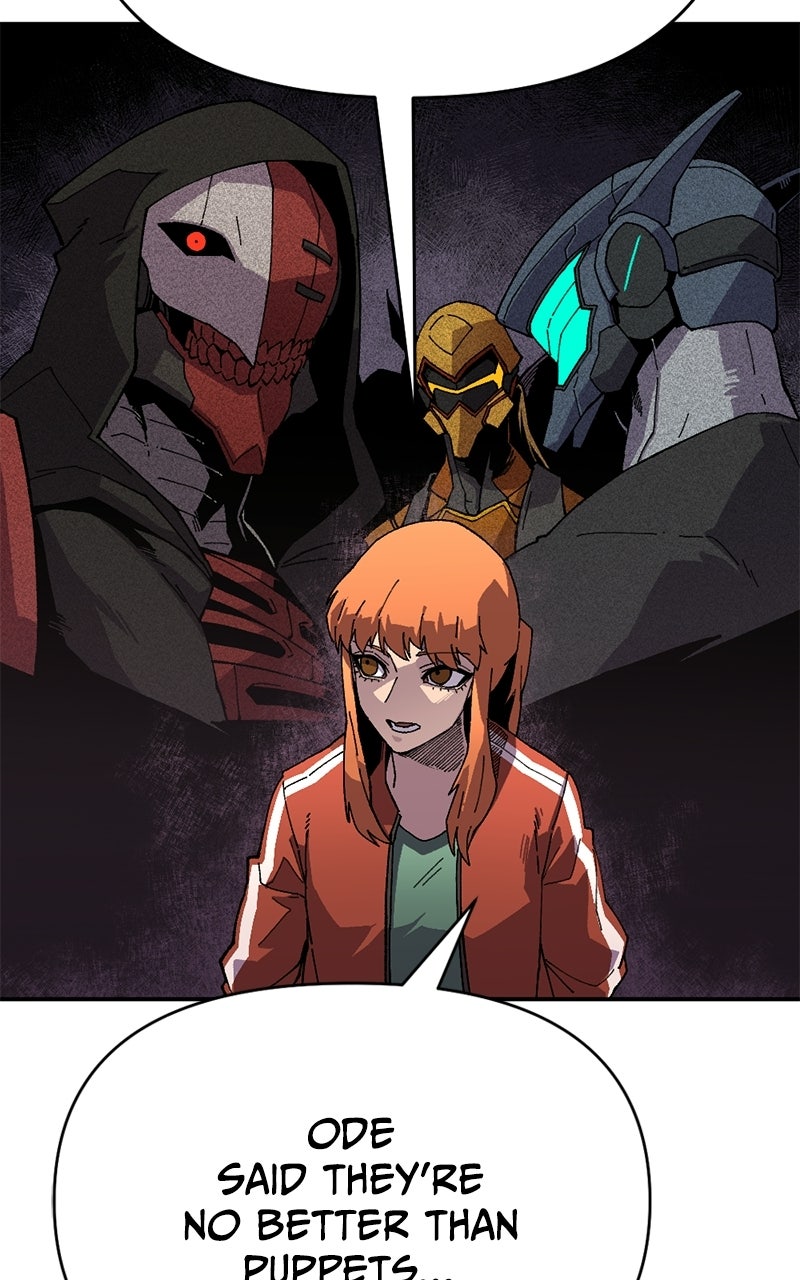 Read REVIVE chapter 30 image 12 on Lezhin