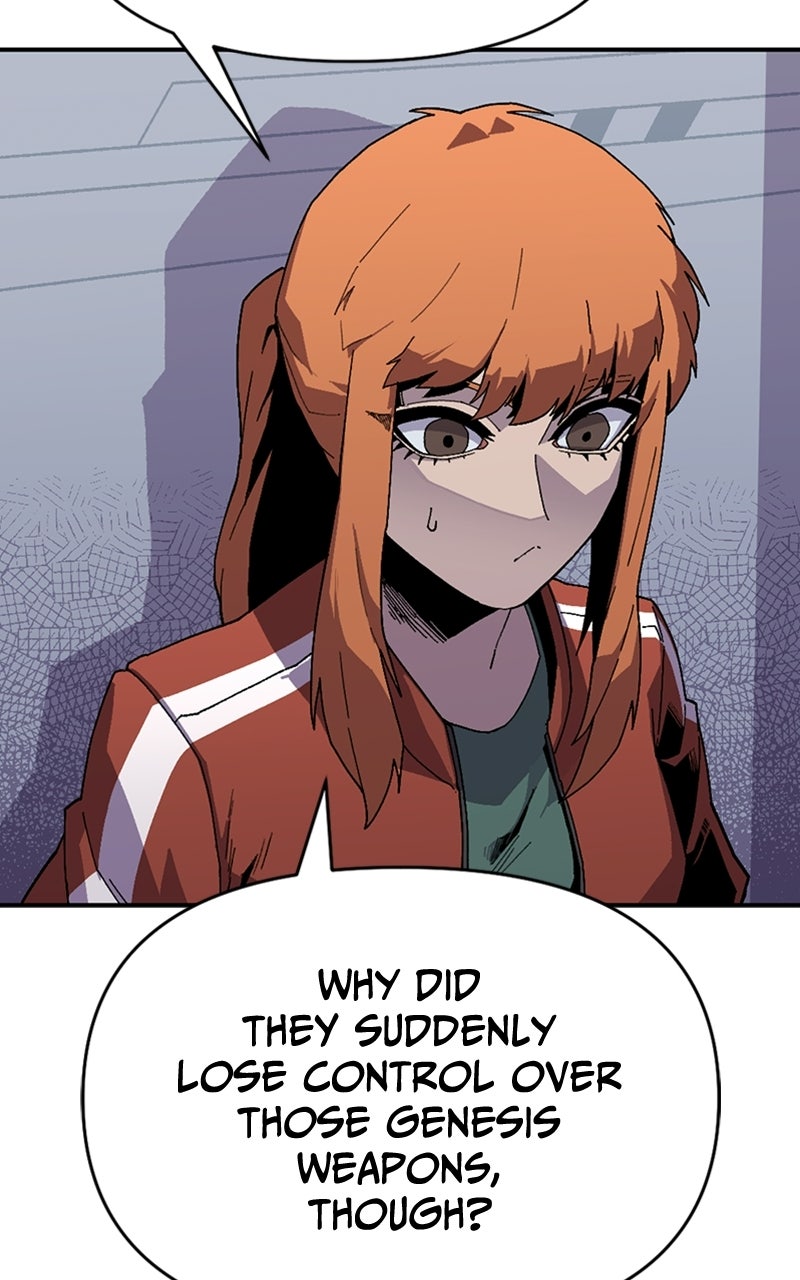 Read REVIVE chapter 32 image 45 on Lezhin
