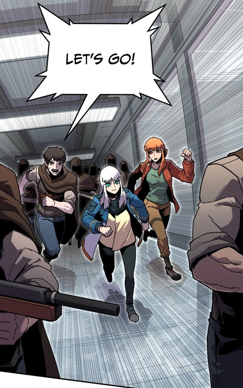 Read REVIVE chapter 34 image 15 on Lezhin