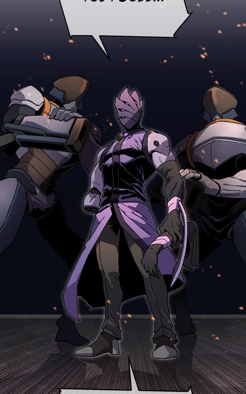 Read REVIVE chapter 35 image 3 on Lezhin