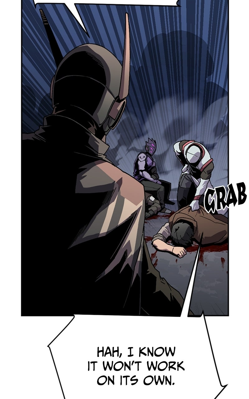 Read REVIVE chapter 37 image 21 on Lezhin