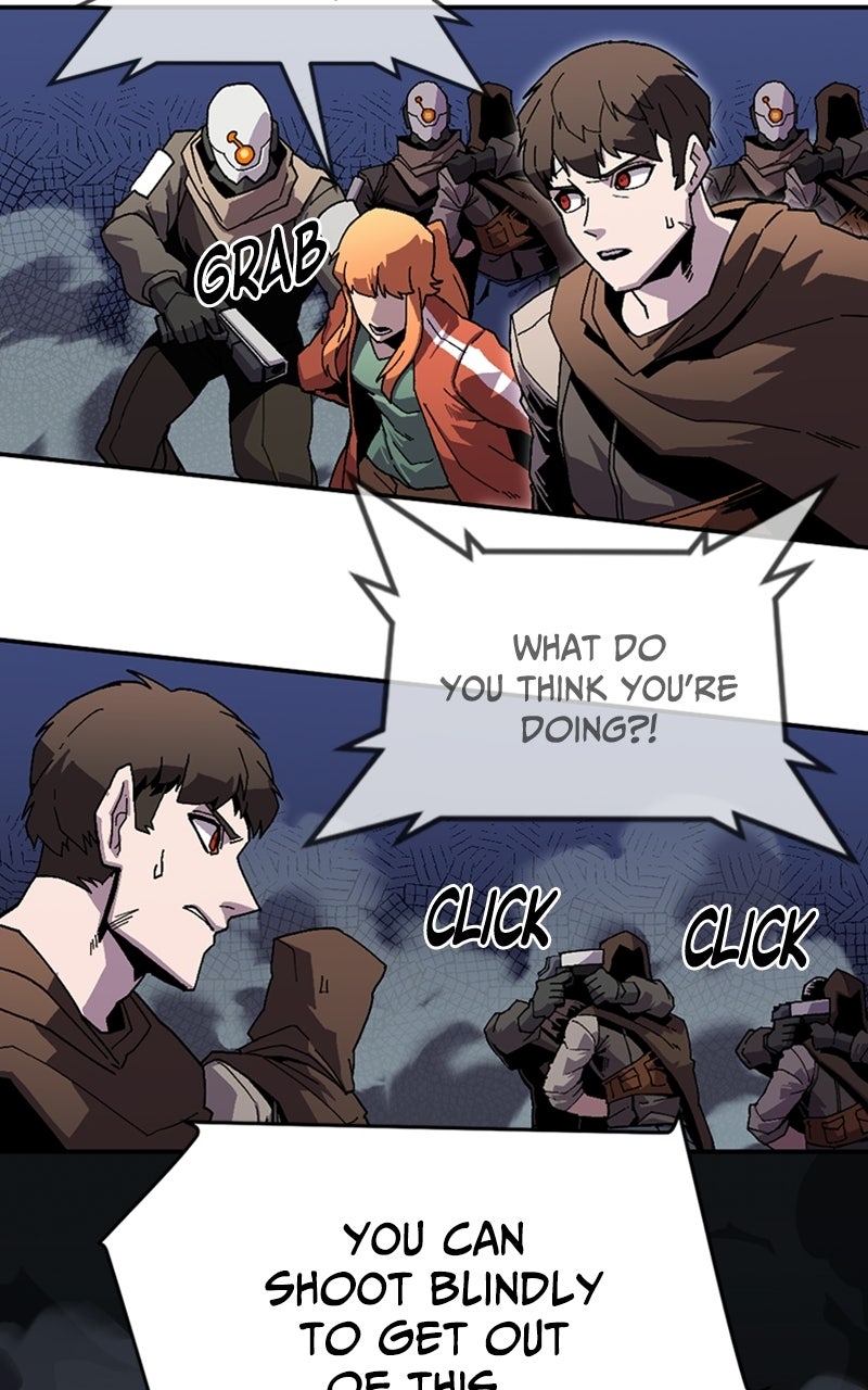 Read REVIVE chapter 37 image 25 on Lezhin