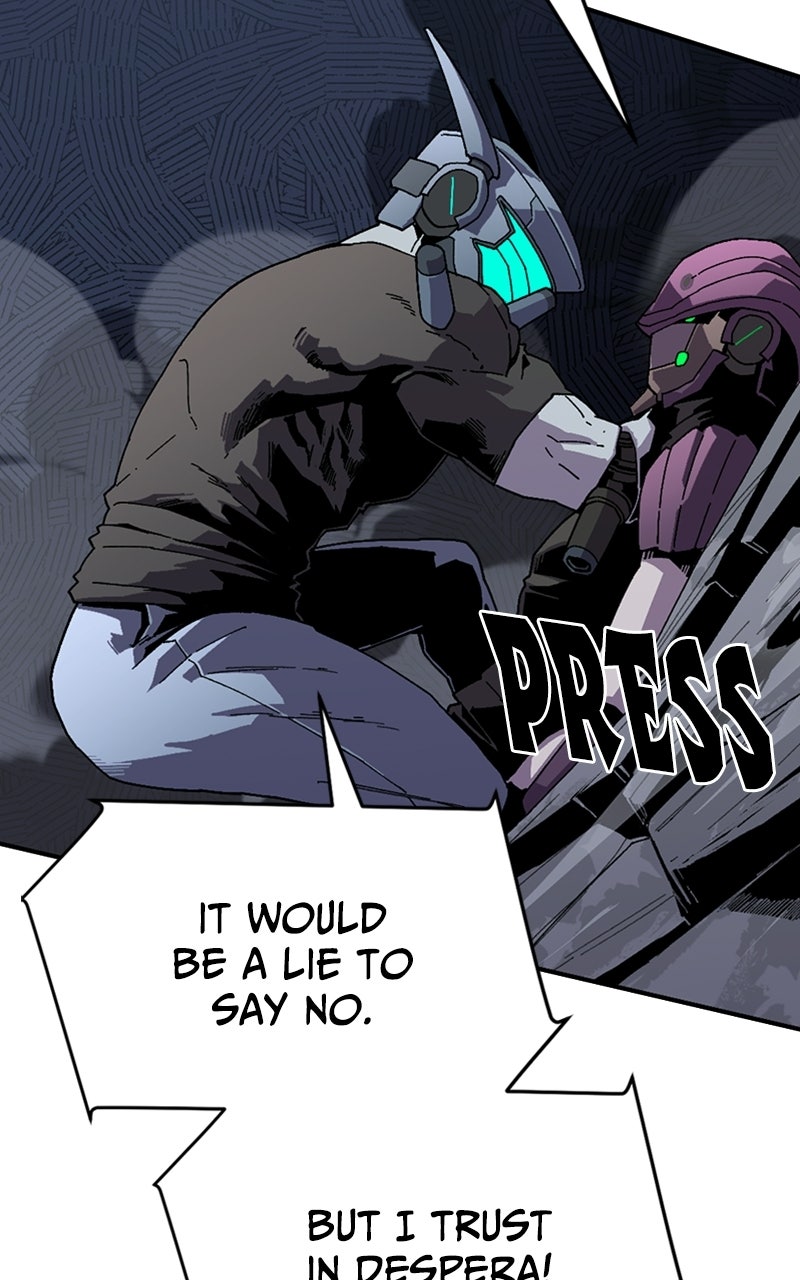 Read REVIVE chapter 37 image 37 on Lezhin