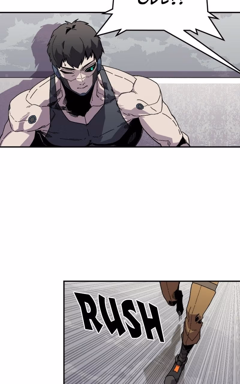 Read REVIVE chapter 40 image 33 on Lezhin