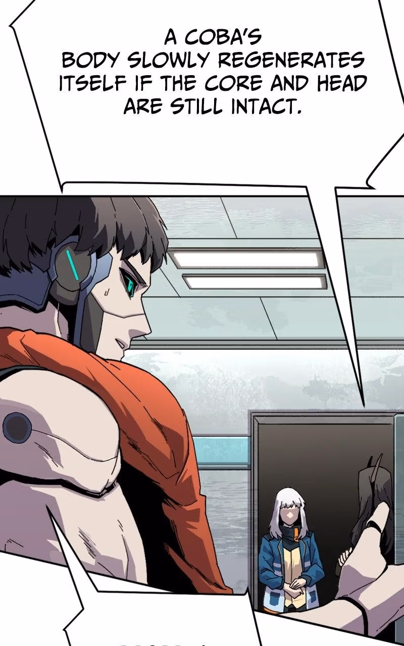 Read REVIVE chapter 40 image 39 on Lezhin