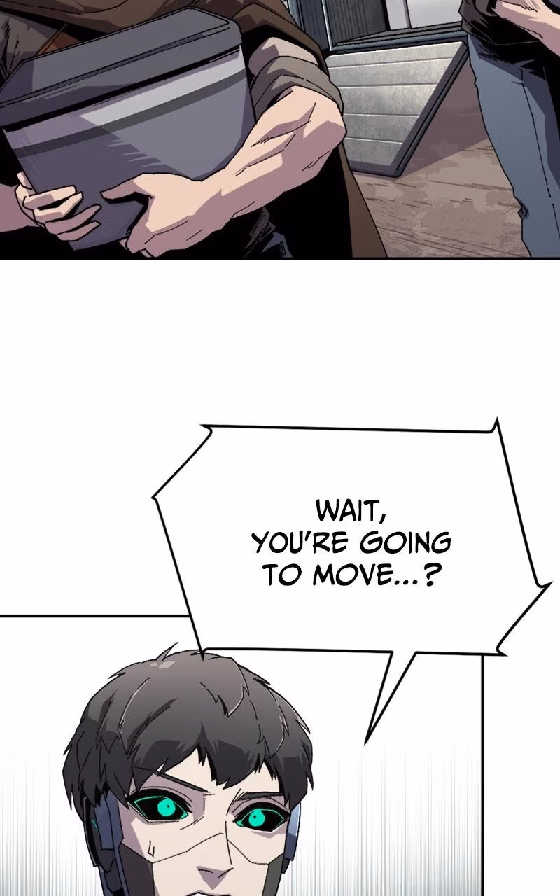 Read REVIVE chapter 40 image 50 on Lezhin