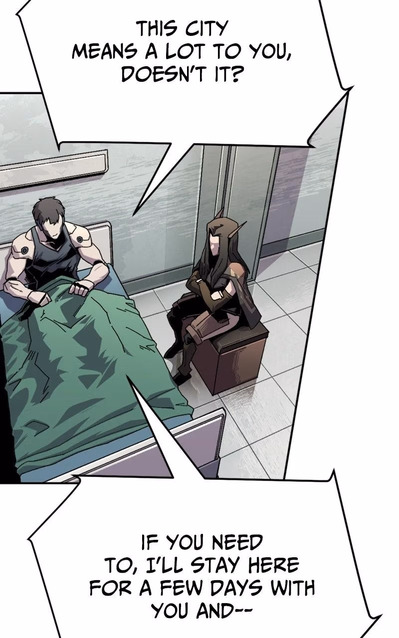 Read REVIVE chapter 40 image 54 on Lezhin