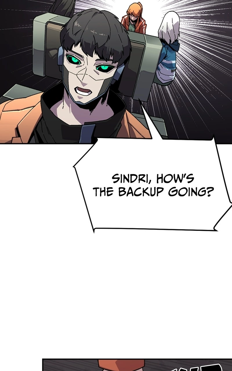 Read REVIVE chapter 43 image 40 on Lezhin