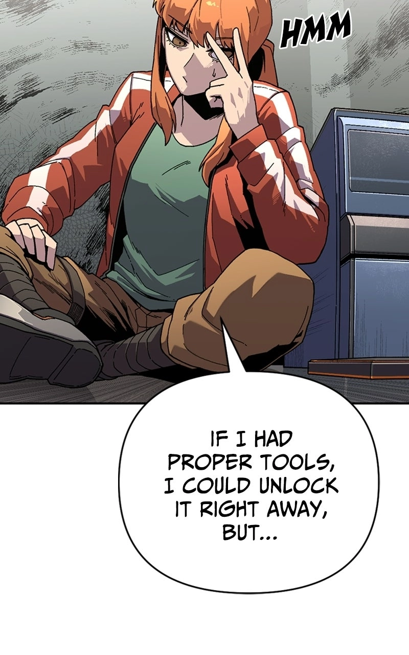 Read REVIVE chapter 43 image 42 on Lezhin