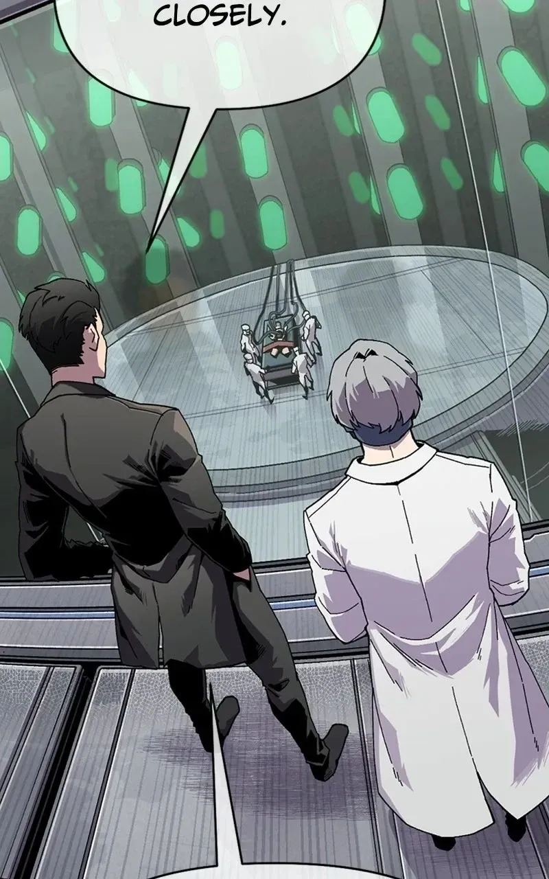 Read REVIVE chapter 43 image 9 on Lezhin