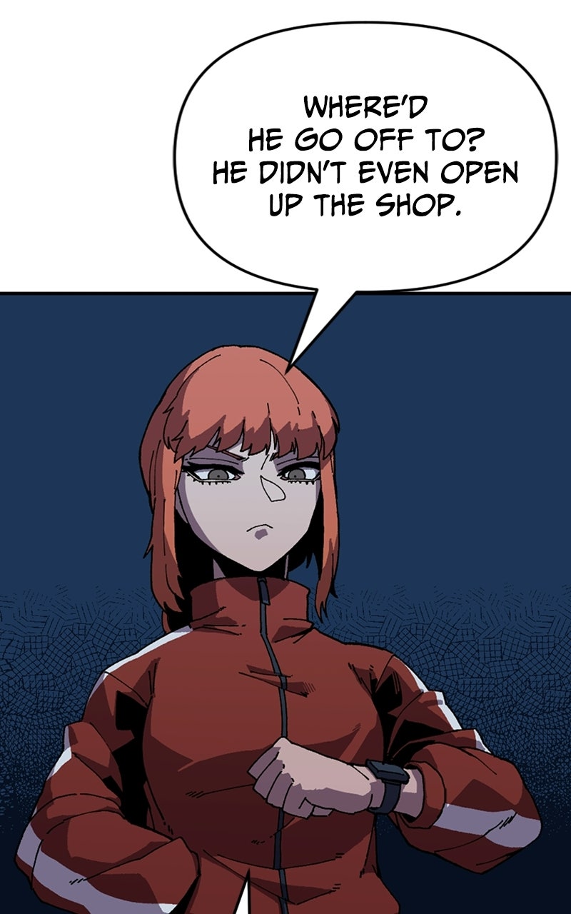 Read REVIVE chapter 6 image 33 on Lezhin