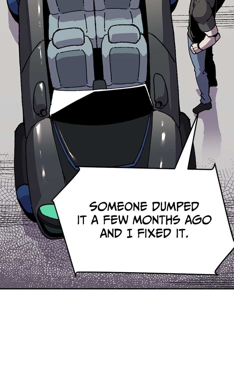 Read REVIVE chapter 7 image 106 on Lezhin