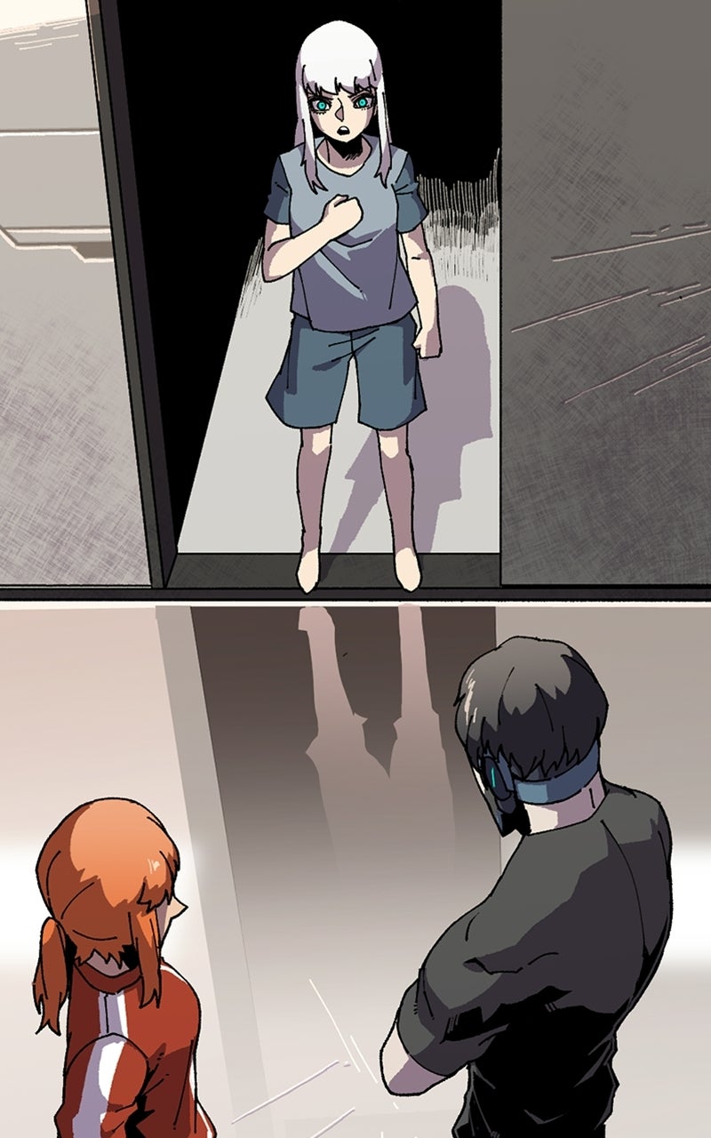 Read REVIVE chapter 7 image 37 on Lezhin