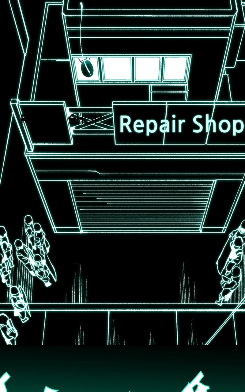 Read REVIVE chapter 8 image 22 on Lezhin