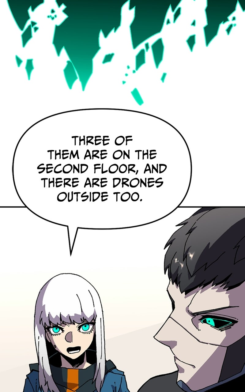Read REVIVE chapter 8 image 23 on Lezhin