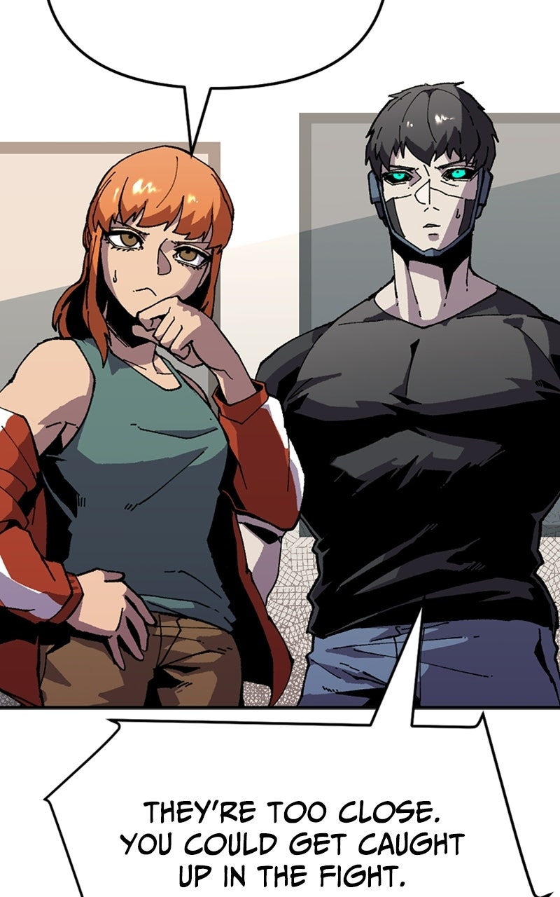 Read REVIVE chapter 8 image 25 on Lezhin