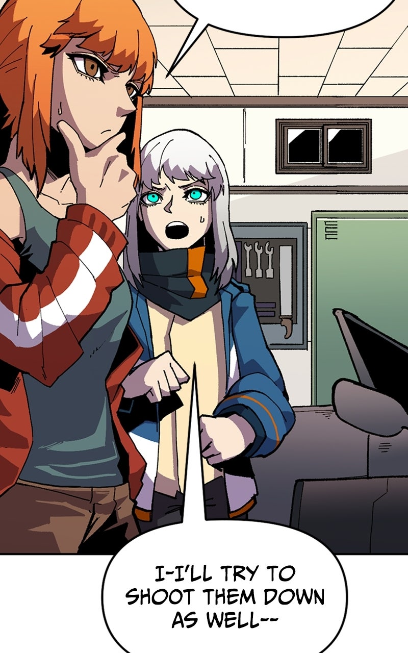 Read REVIVE chapter 8 image 27 on Lezhin