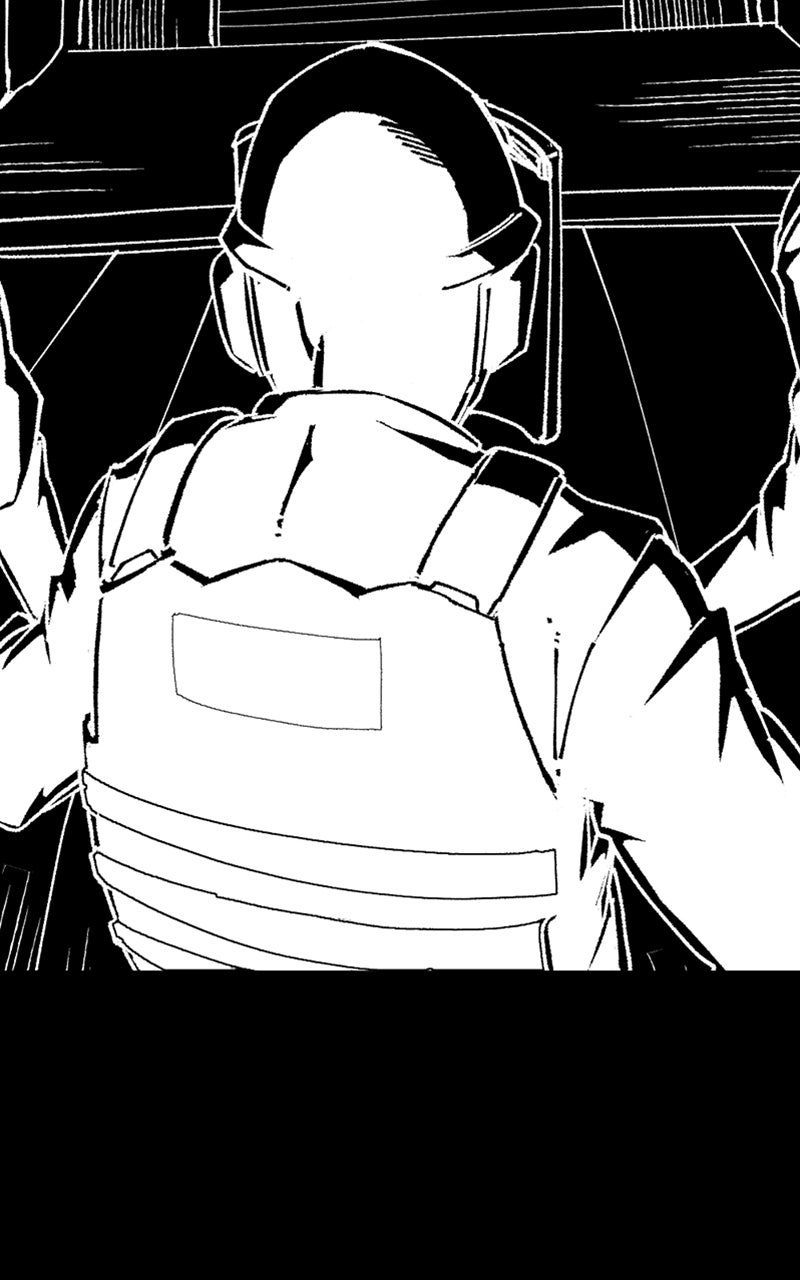 Read REVIVE chapter 8 image 5 on Lezhin