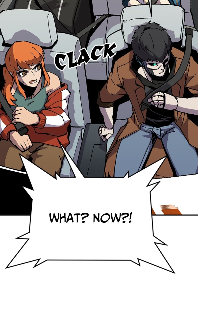 Read REVIVE chapter 8 image 83 on Lezhin