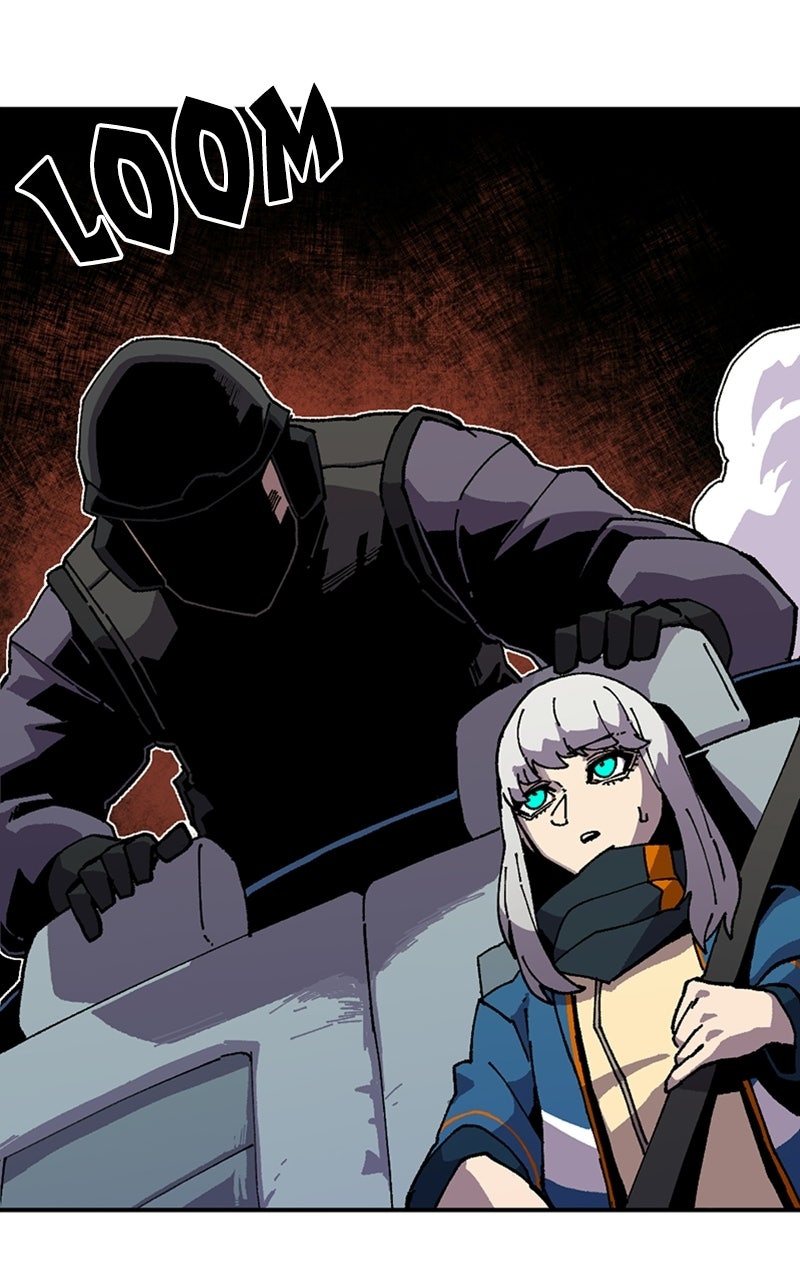 Read REVIVE chapter 8 image 94 on Lezhin