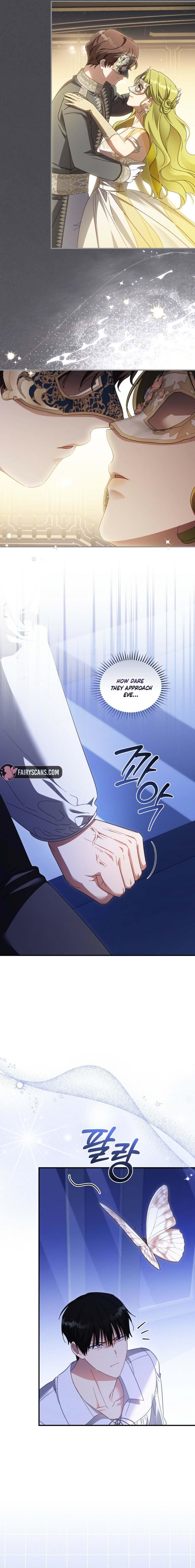Revolutionary Princess Eve Chapter 111 page 12 - 