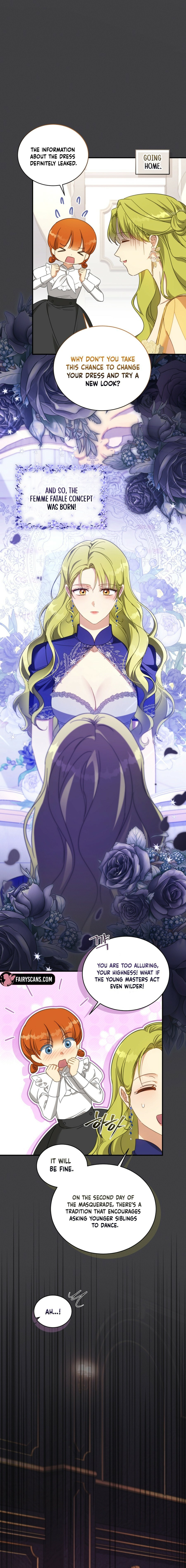 Revolutionary Princess Eve Chapter 111 page 15 - 