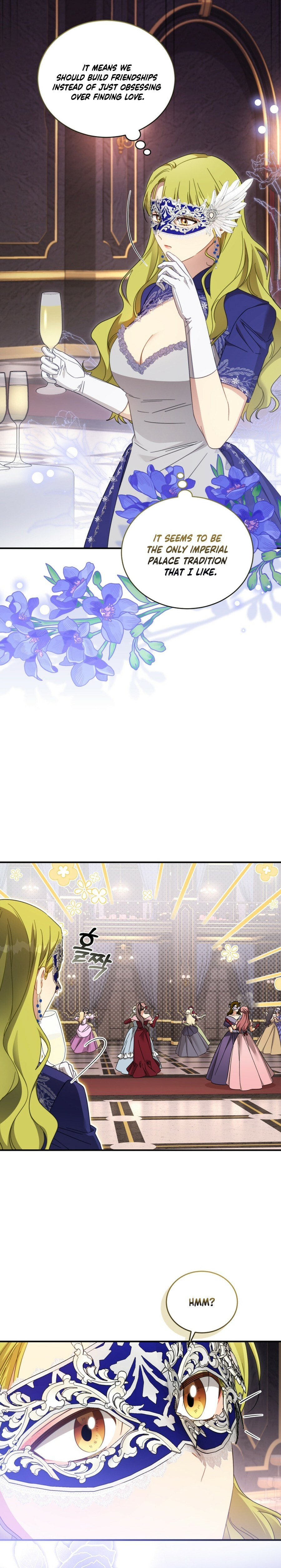 Revolutionary Princess Eve Chapter 111 page 16 - 