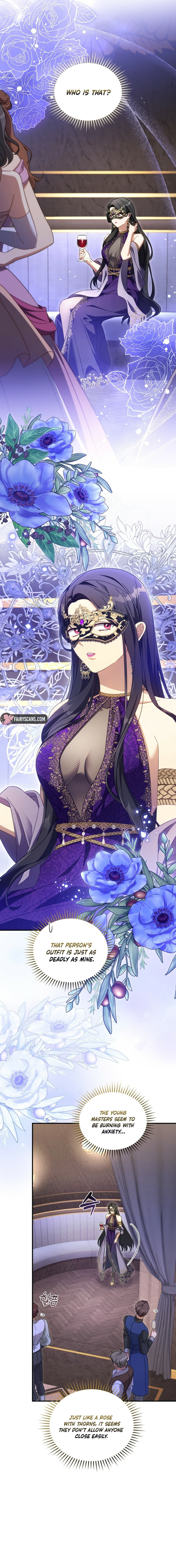 Revolutionary Princess Eve Chapter 111 page 17 - 