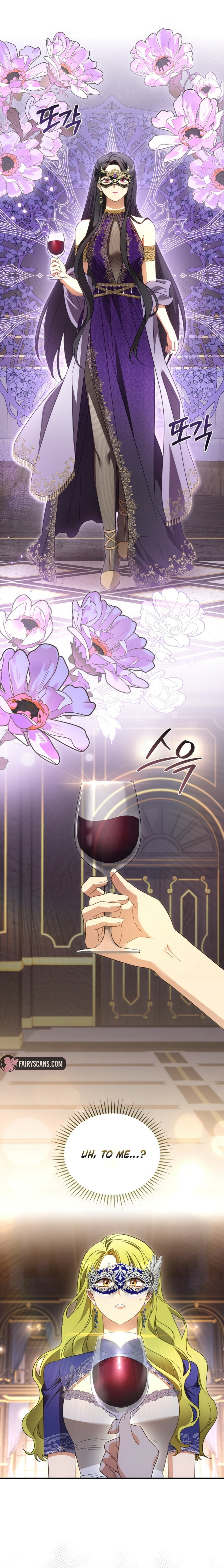 Revolutionary Princess Eve Chapter 111 page 18 - 