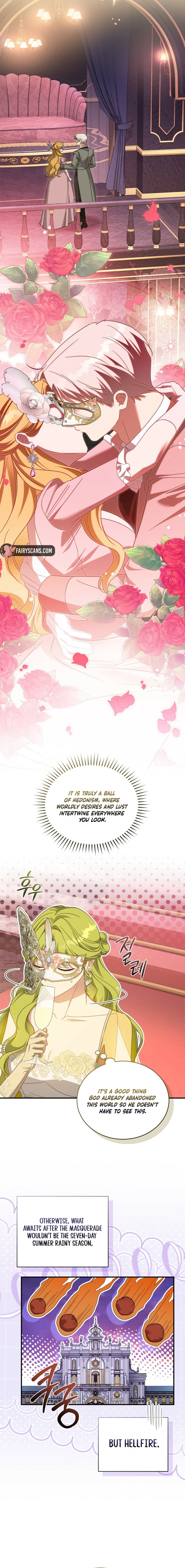 Revolutionary Princess Eve Chapter 111 page 3 - 