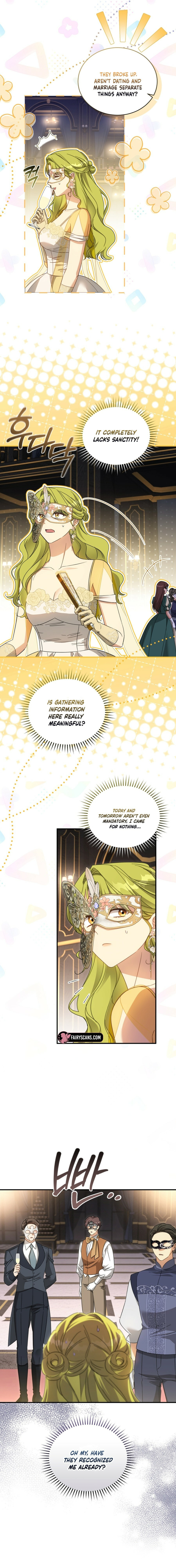 Revolutionary Princess Eve Chapter 111 page 6 - 