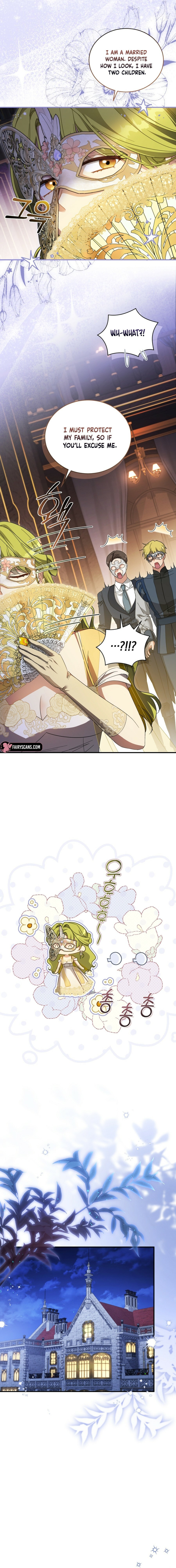 Revolutionary Princess Eve Chapter 111 page 9 - 