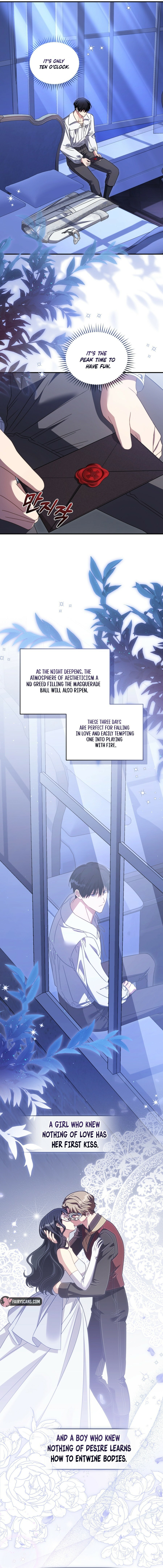 Revolutionary Princess Eve Chapter 111 page 10 - 