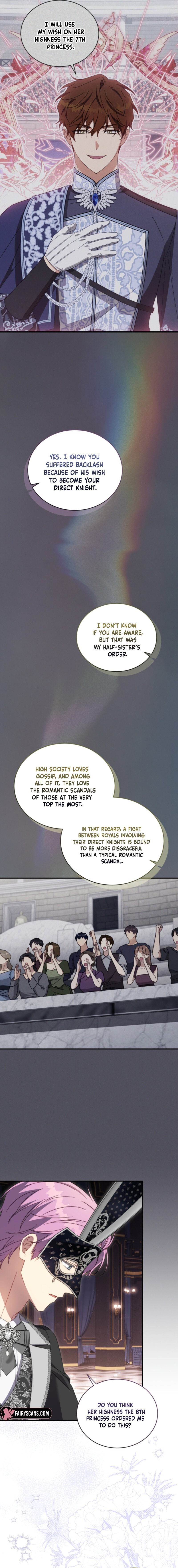 Revolutionary Princess Eve Chapter 113 page 12 - 