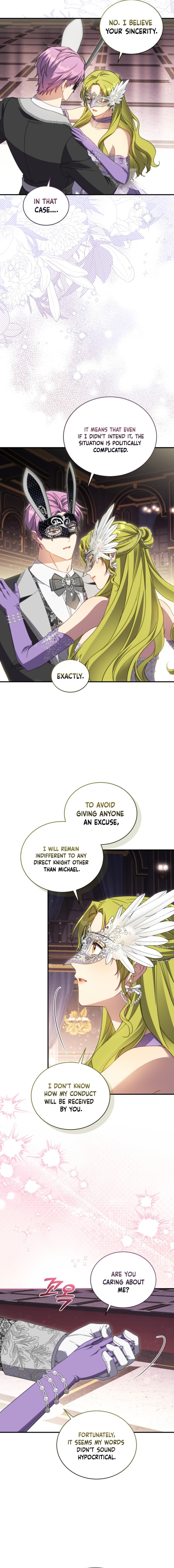 Revolutionary Princess Eve Chapter 113 page 13 - 