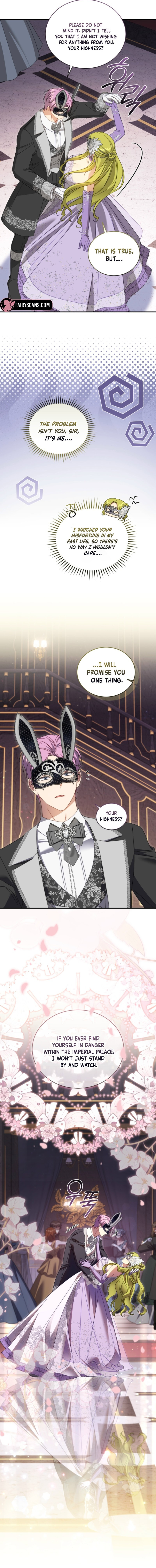 Revolutionary Princess Eve Chapter 113 page 14 - 