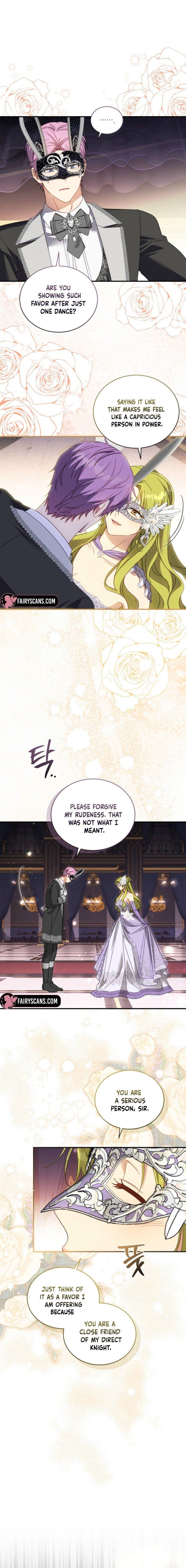 Revolutionary Princess Eve Chapter 113 page 15 - 