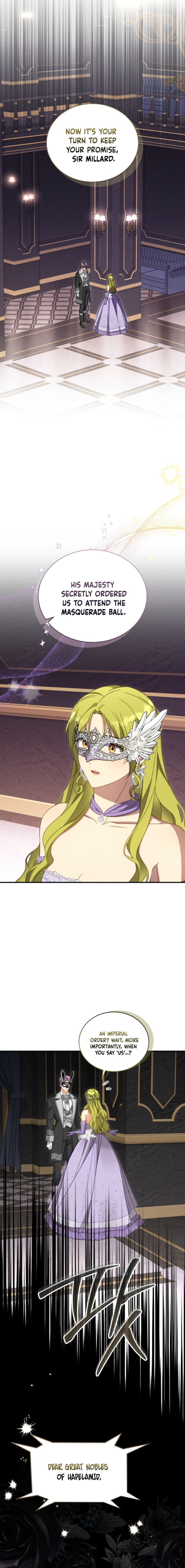 Revolutionary Princess Eve Chapter 113 page 16 - 