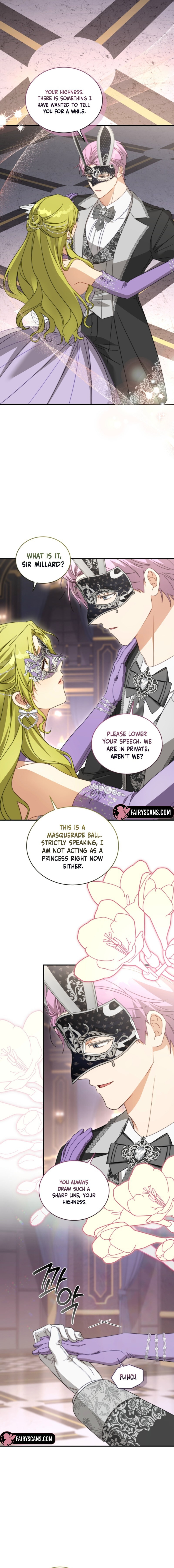 Revolutionary Princess Eve Chapter 113 page 5 - 